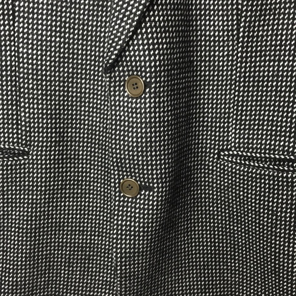 Vintage Valentino Boutique 2 button sport coat blazer - Picture 5 of 7